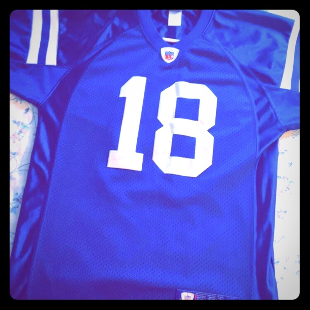 Football 🏈 Jersey #18